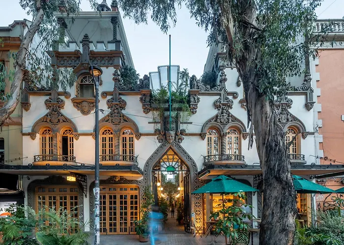 Parián 4* Cidade do México